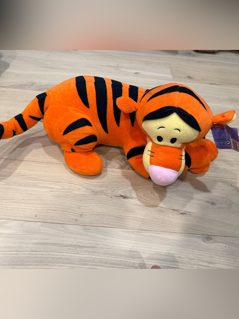 Disney Lounging Tigger Large Plush Stuffed Animal